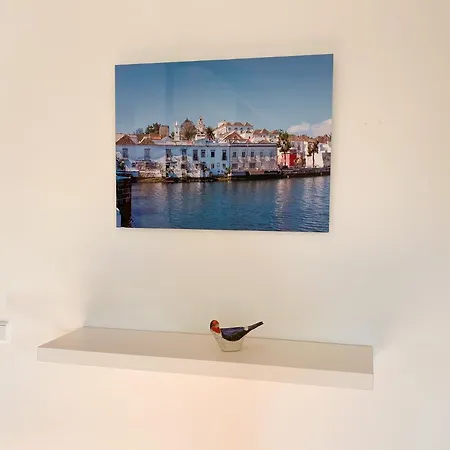 Апартаменты De Tavira