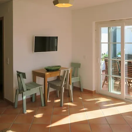 De Tavira Апартаменты Кабанаш-де-Тавира