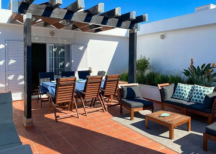 Lejlighed De Tavira *