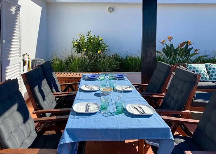 De Tavira * Cabanas De Tavira