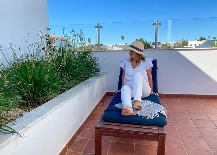 Apartmán De Tavira *