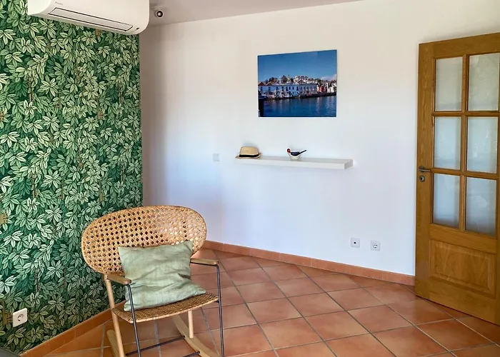 De Tavira Apartmán Cabanas De Tavira