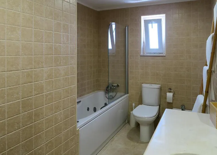 Apartmán De Tavira *