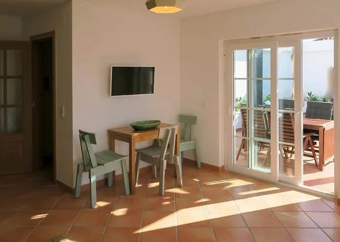 De Tavira Lejlighed Cabanas De Tavira