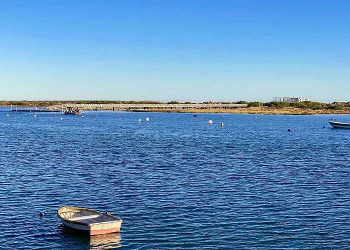De Tavira * Cabanas De Tavira