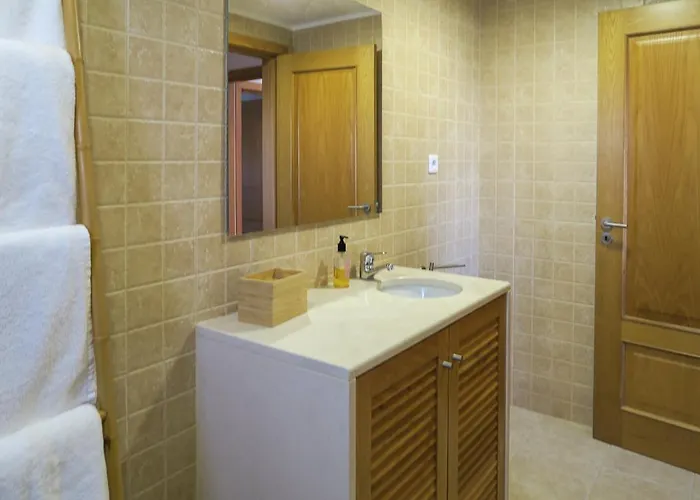 De Tavira Apartmán Cabanas De Tavira