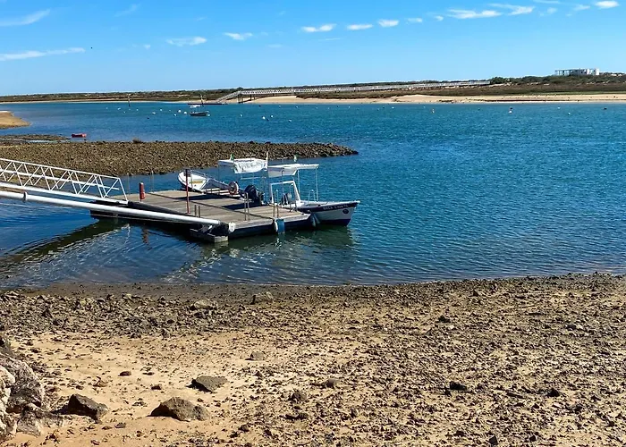 De Tavira * Cabanas De Tavira