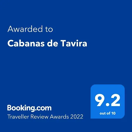 De Tavira 아파트 카바나스데타비라